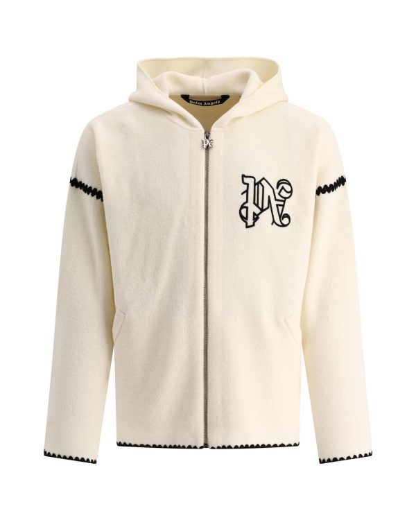 Men's Monogram Hoodie